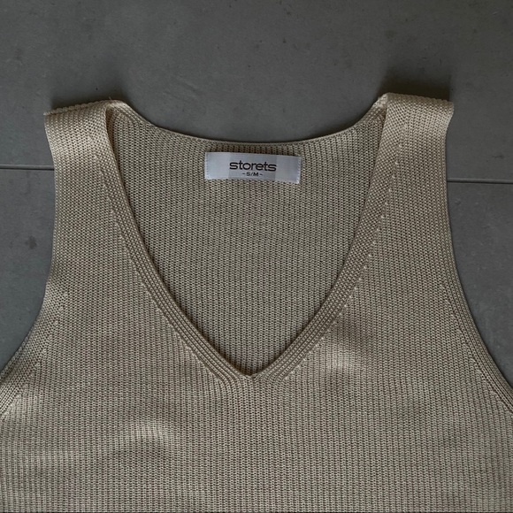 STORETS TANK TOP - Picture 6 of 8